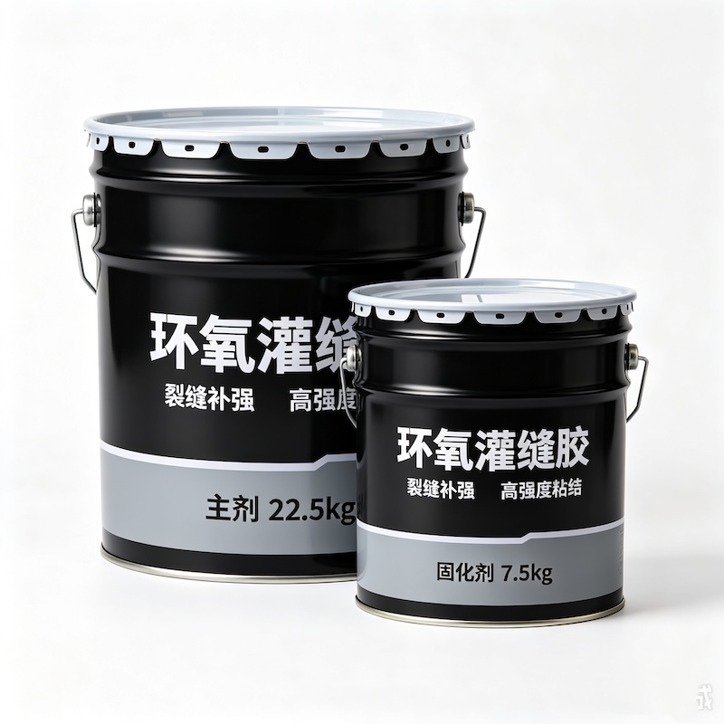 政和裂缝修复封闭胶