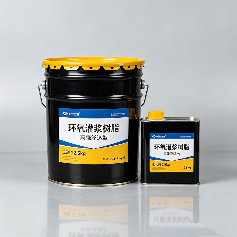 政和环氧树酯灌浆材料