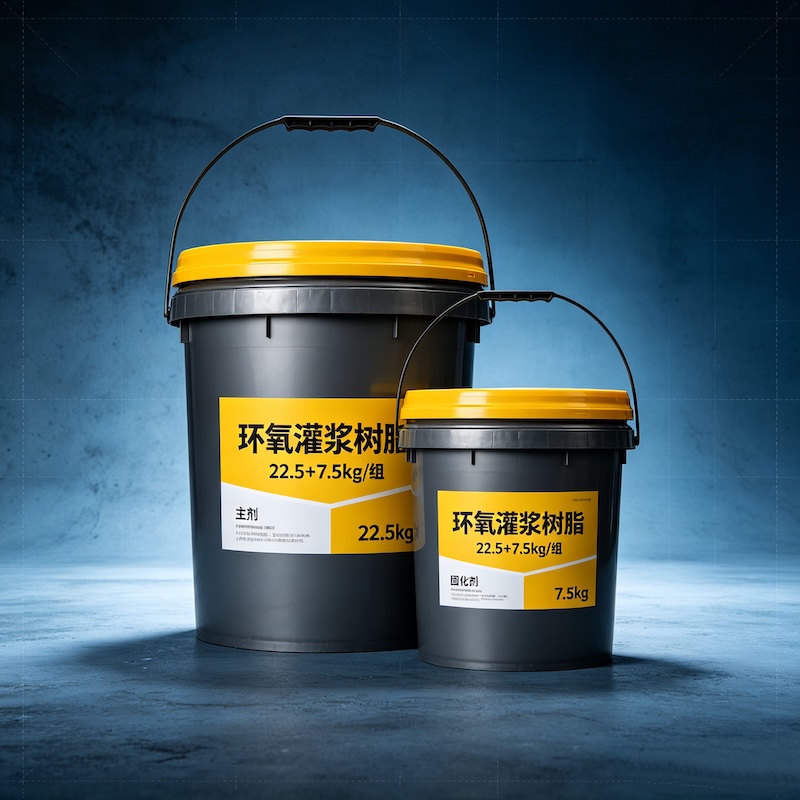 政和环氧灌浆树脂